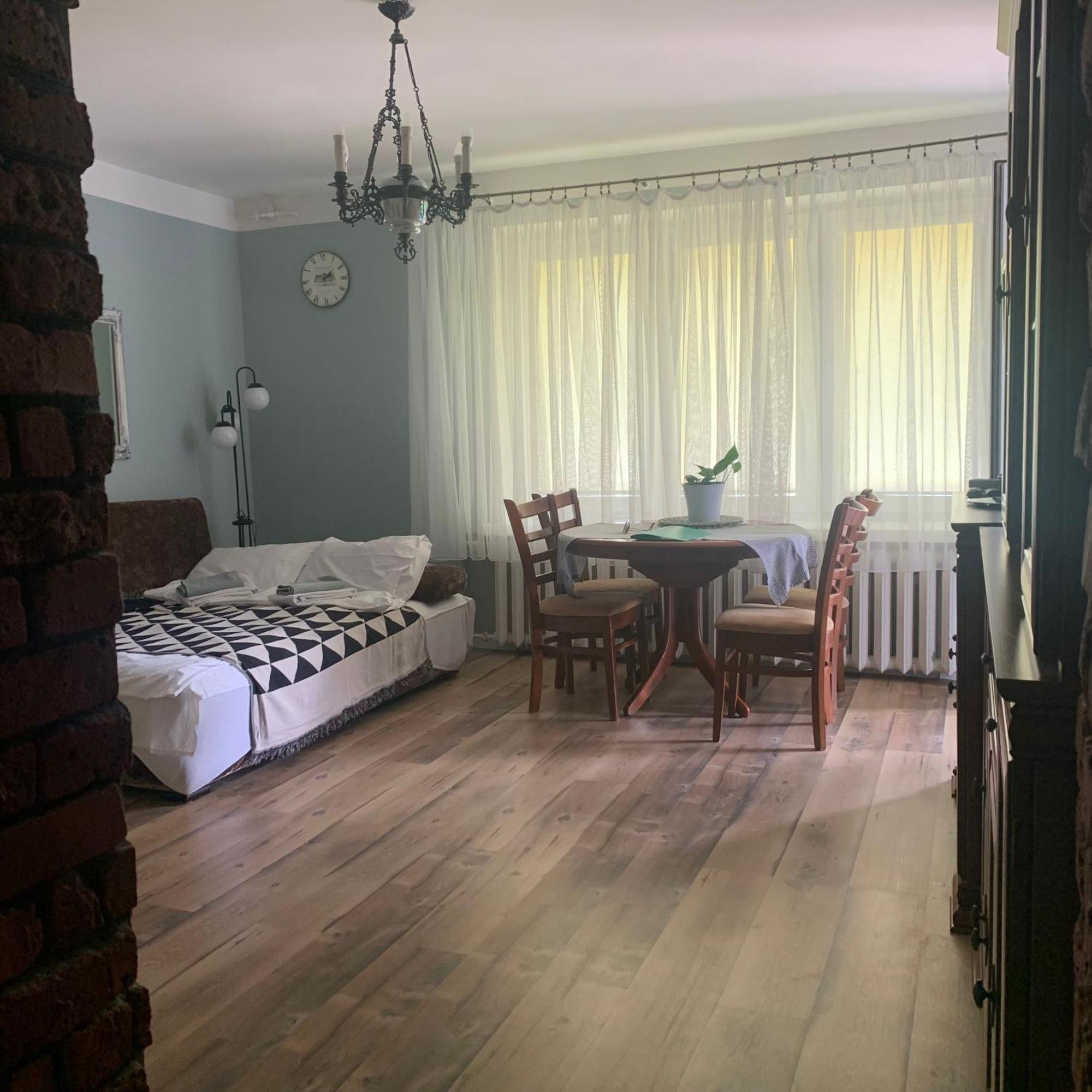 Apartament Classic Apartment Malbork Exterior photo